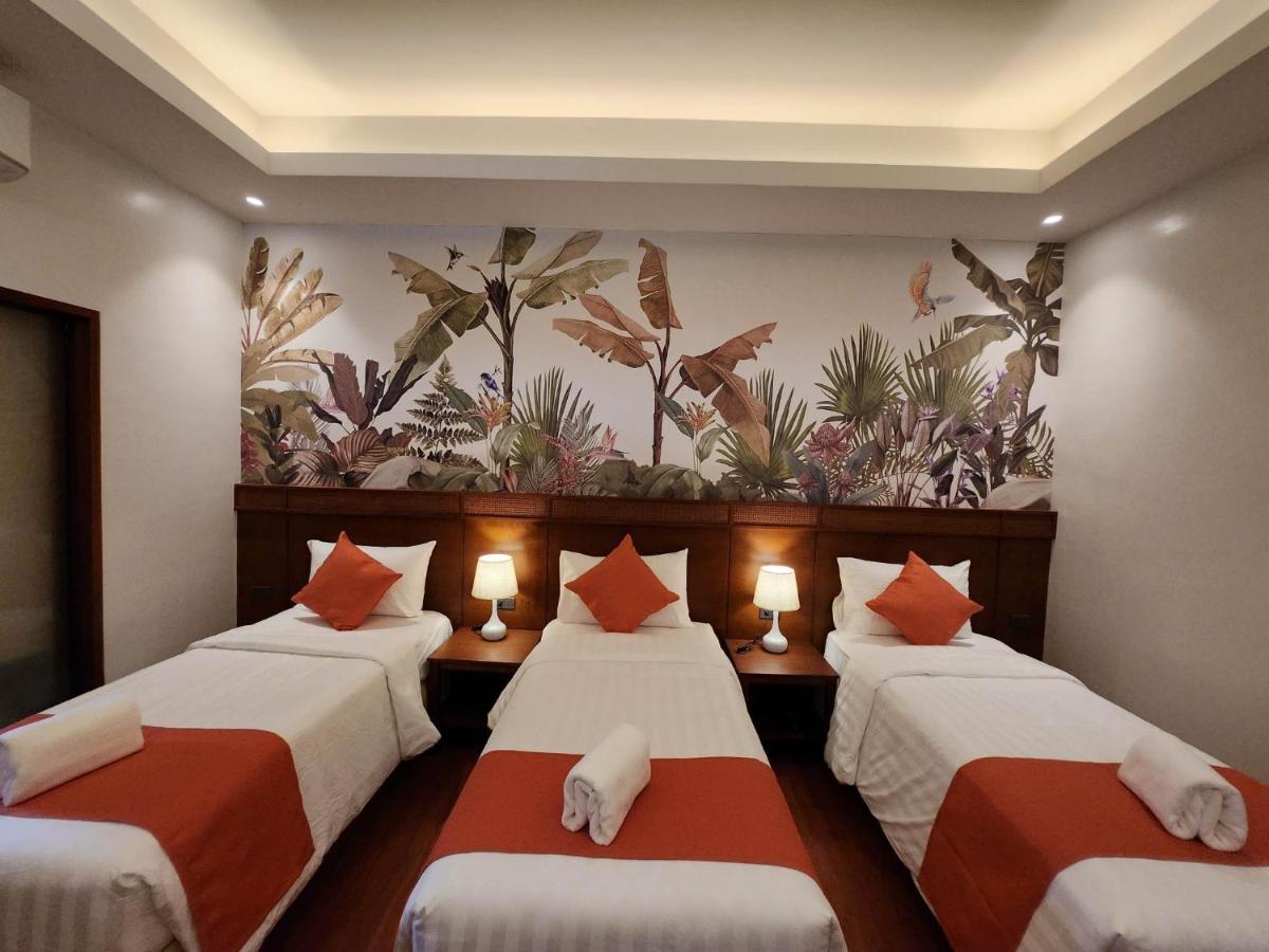 Costa Celine Beach Resort Kinablangan エクステリア 写真