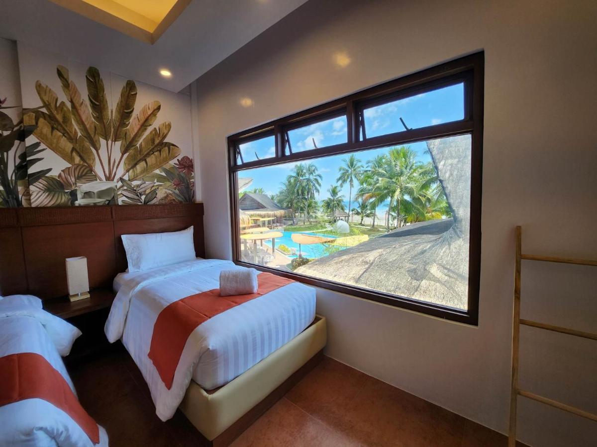 Costa Celine Beach Resort Kinablangan エクステリア 写真
