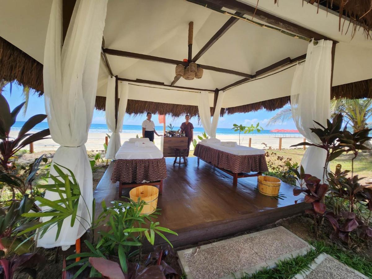 Costa Celine Beach Resort Kinablangan エクステリア 写真