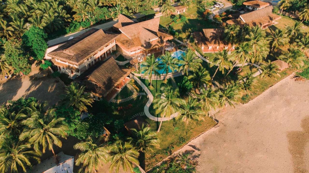 Costa Celine Beach Resort Kinablangan エクステリア 写真