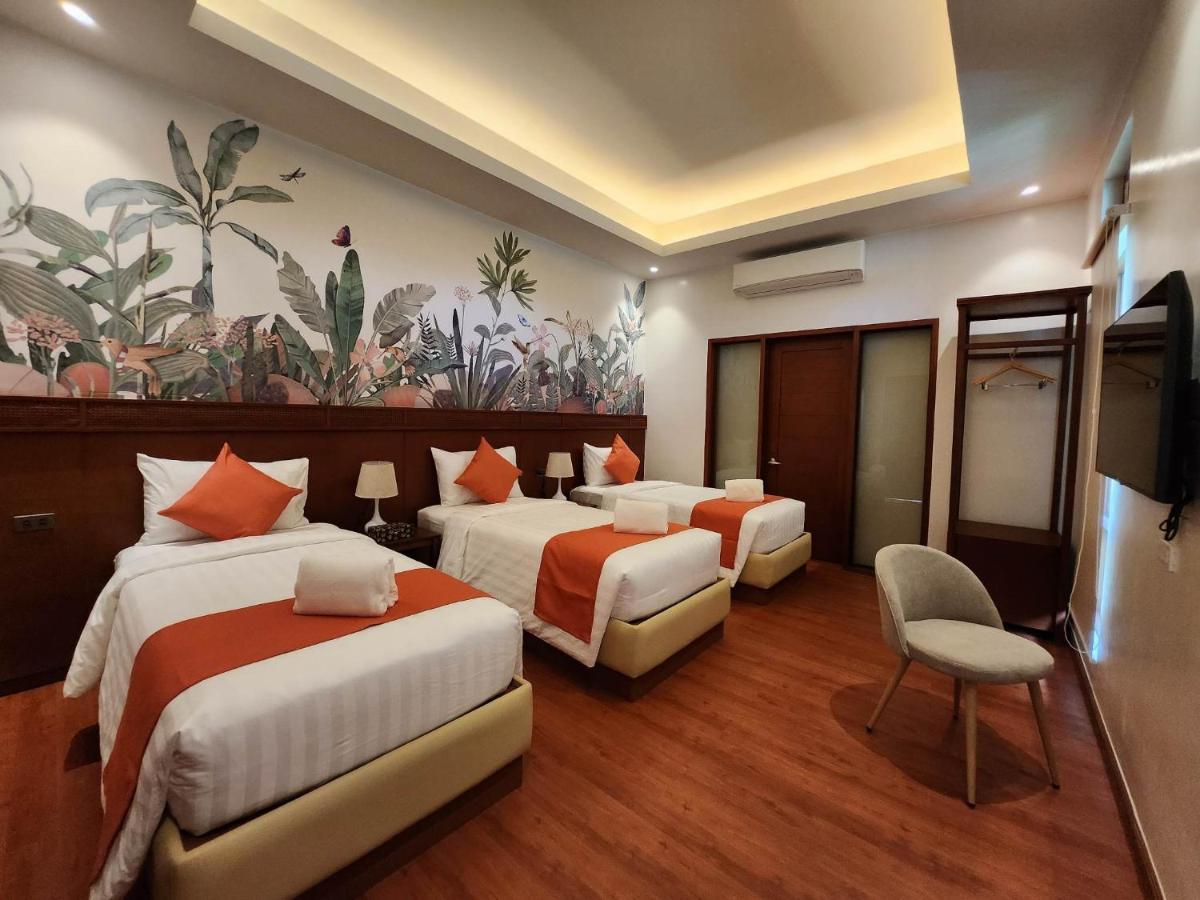 Costa Celine Beach Resort Kinablangan エクステリア 写真