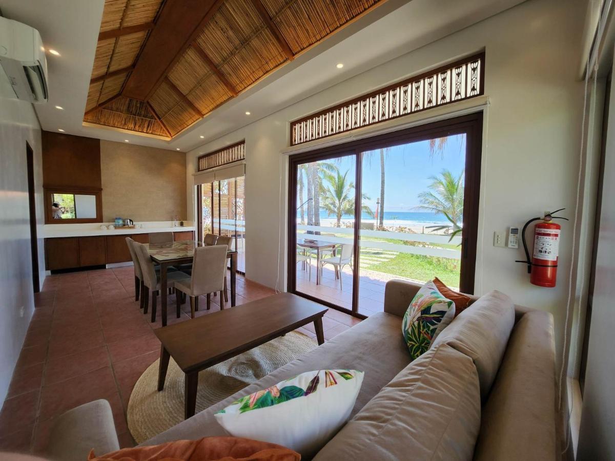Costa Celine Beach Resort Kinablangan エクステリア 写真