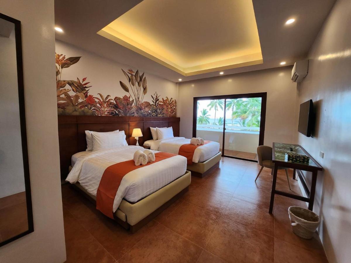 Costa Celine Beach Resort Kinablangan エクステリア 写真
