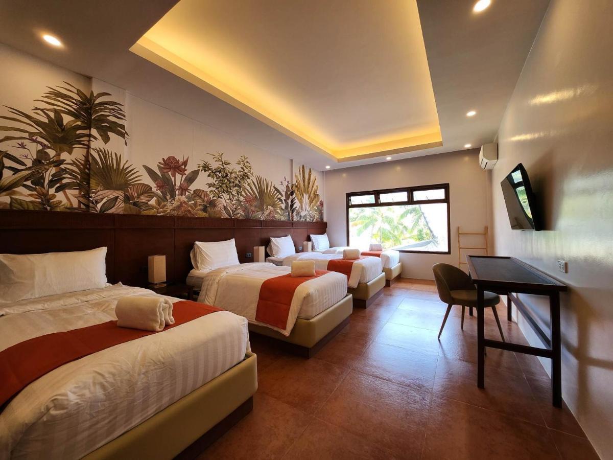 Costa Celine Beach Resort Kinablangan エクステリア 写真
