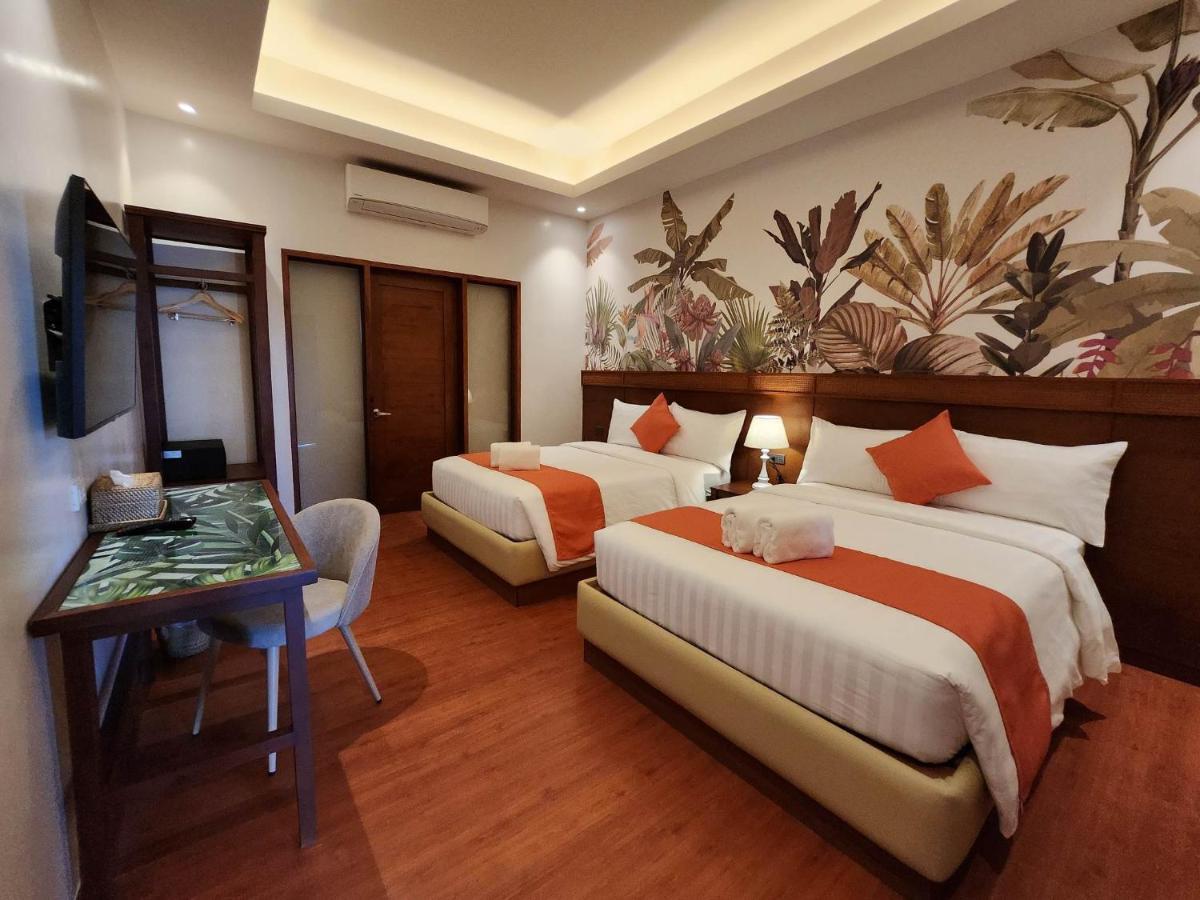 Costa Celine Beach Resort Kinablangan エクステリア 写真