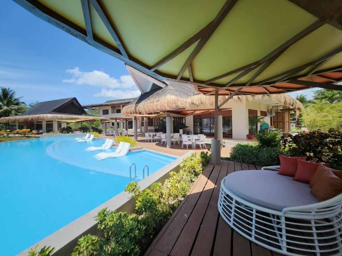 Costa Celine Beach Resort Kinablangan エクステリア 写真