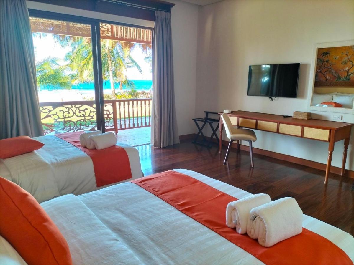 Costa Celine Beach Resort Kinablangan エクステリア 写真