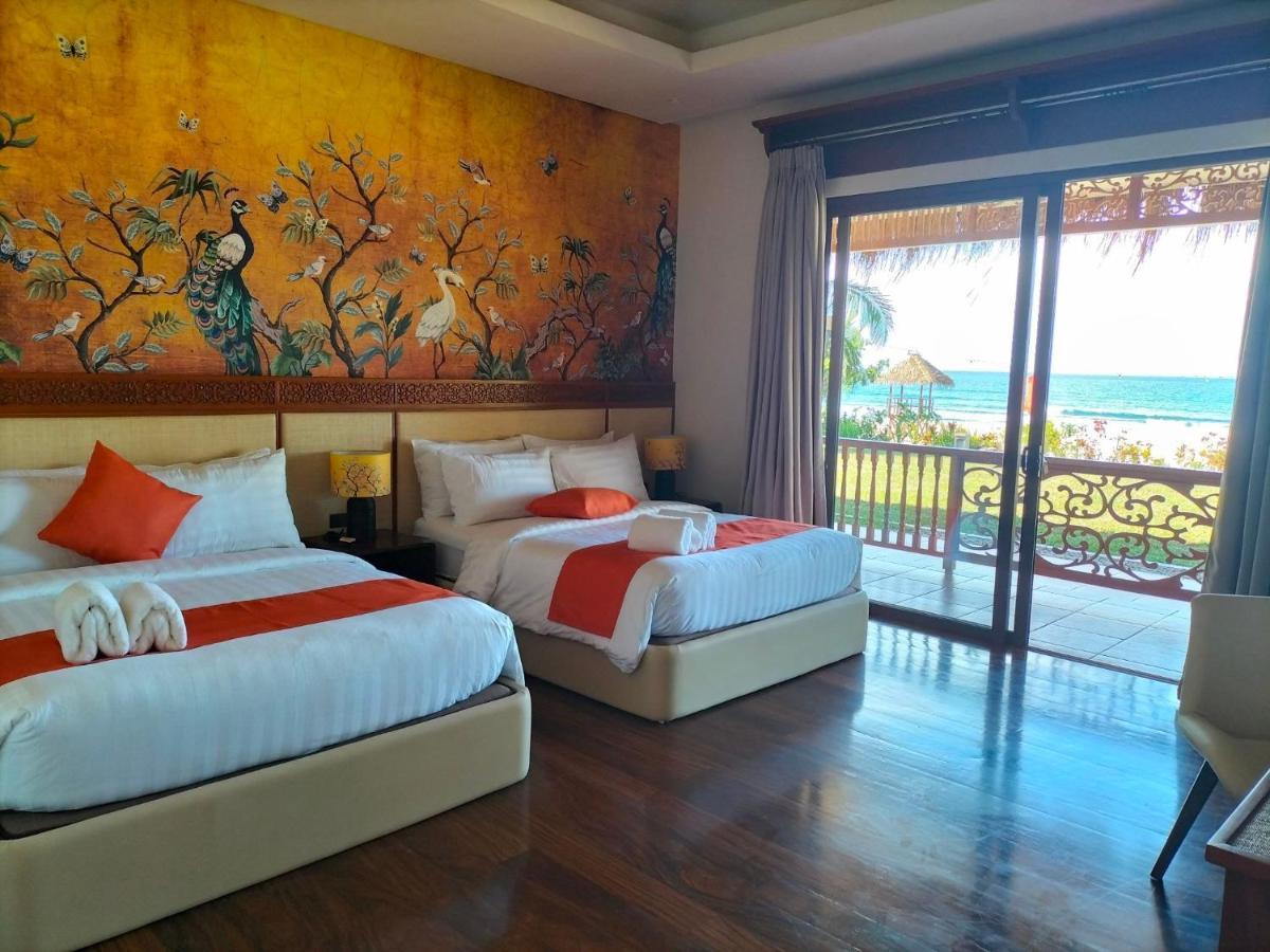 Costa Celine Beach Resort Kinablangan エクステリア 写真